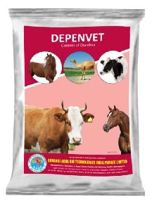 DEPENVET – Herbal Anti Diarrhoea Powder