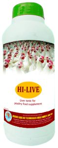 Hi-live - Liver Tonic For Poultry Feed Supplement