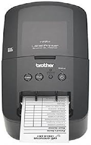 QL-720NW Thermal Label Printer