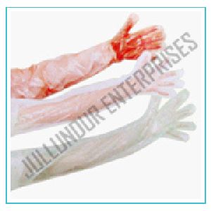 Disposable Long Gloves