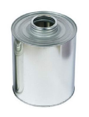 Chemical Tin Container