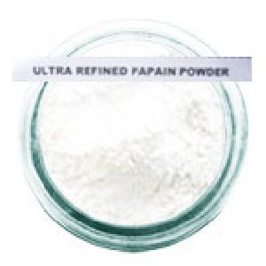 Ultra Refined Papain Powder