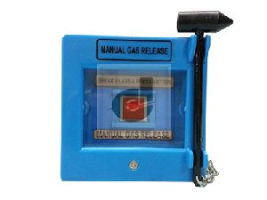 Manual Gas Release Unit