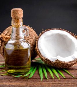 natural coconut oil, Dosage Form : Liquid