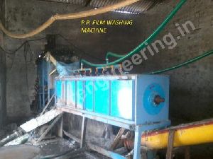 PP Film Washing Machine