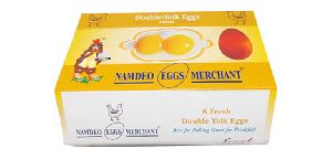 Double Yolk Eggs