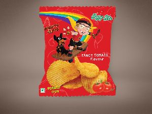 Tangy Tomato Flavour Chips