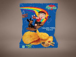 Tingling Masala Chips