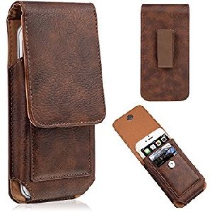 Leather Mobile Pouch