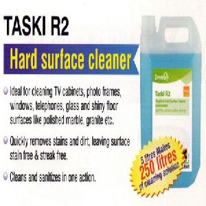 hard surface cleaner