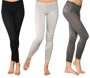 Ankle Length Leggings