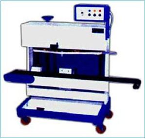 Continuous Band Sealing Machines