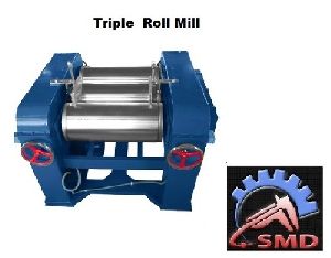 Triple Roll Mill
