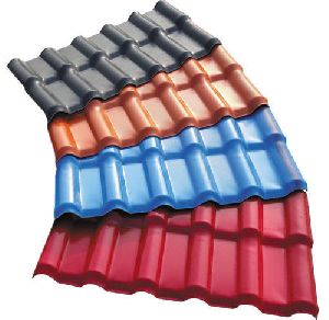 plastic roofing sheets