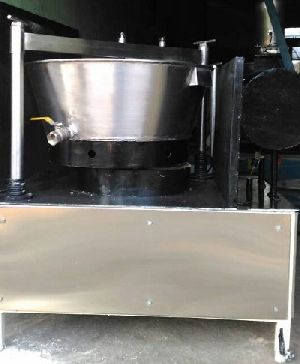 Diesel Operated Khova Making Machine