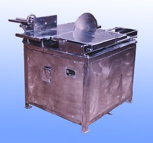 Fish Slicing Machine - Circular Blade Type