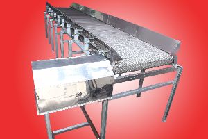 Salt De-watering Conveyor System