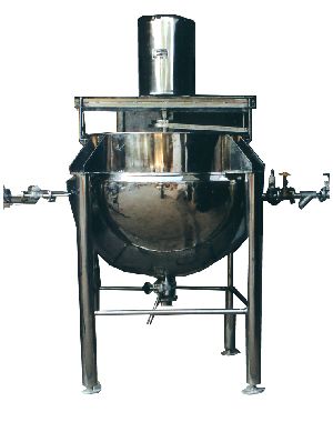 Steam Jacket kettle