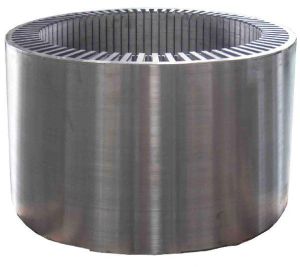 High Voltage Laminated Generator Core
