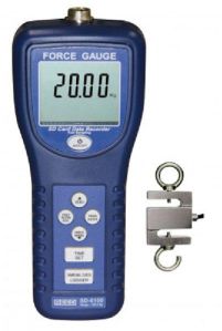 Force Gauge Data Logger