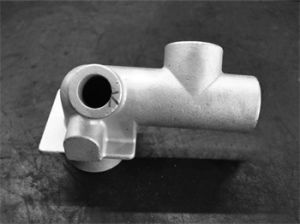 Pipe Fittings Casting