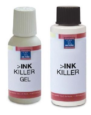 Ink Killer & Ink Killer Gel
