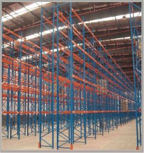 Industrial Warehouse Shelving Pallet Storage Racks