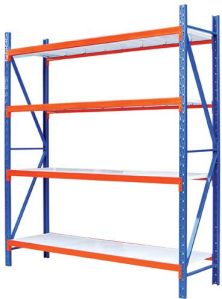 Heavy Duty Loading Capacity Pallet Racking System
