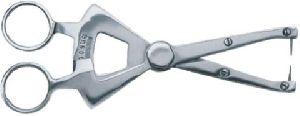 Caliper Backhaus Scissor
