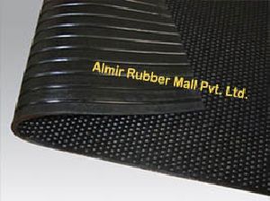 Rubber Stable Mat