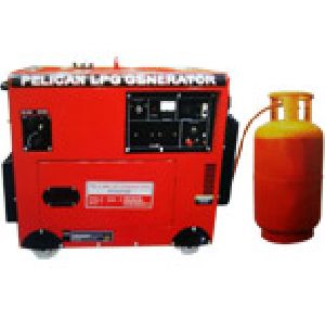 Pelican LPG Generator