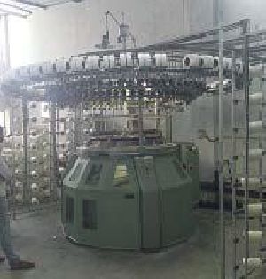 knitting machines