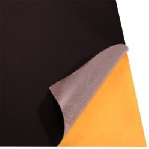 Self adhesive fabric