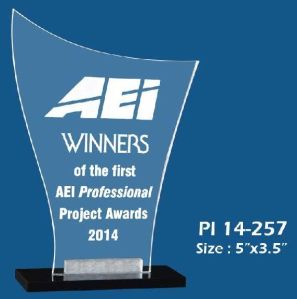 2018 Winners  AEI Professional Project Award