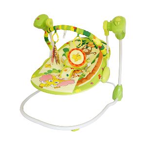 Happy Forest Baby Swing