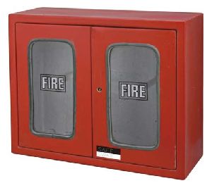 HOSE BOX DOUBLE DOOR