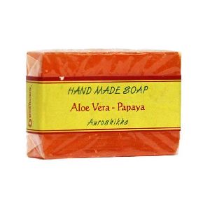 Aloevera Papaya soap