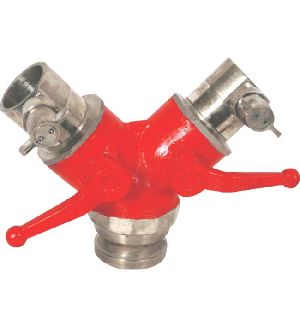 Controlled Dividing valve