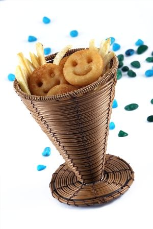 Fries Bunch Basket