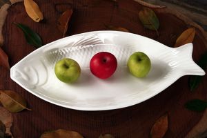 Premium Fish Serving Platter