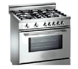 4 BURNER WITH OVEN