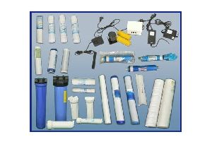 Spares of RO System