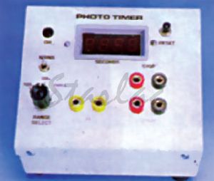 Electronic Centisecond Timer