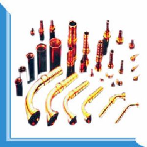 Hydraulic Hoses End Fittings