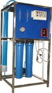 Model IND-O.R SYSTEM_250LPH Model IND-O.R SYSTEM_250LPH