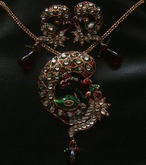 indian Meenakari Jewellery