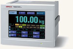 Graphic Display Weighing Controller