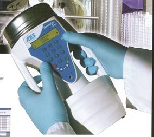 microbial air sampler