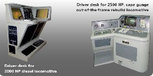 Driver Consoles