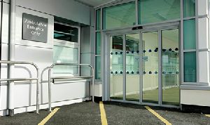 GEZE Folding Door Slimdrive